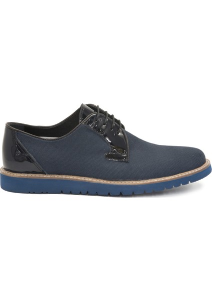 Blk 2909 T Lacivert Erkek Ayakkabı Casual