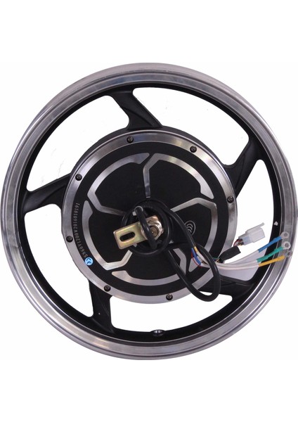 Active 3500 (1200 W) Arka Jant ve Motor Komple Set 60W