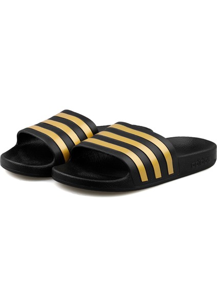 Adilette Aqua Unisex Terliği EG1758 Siyah modelleri