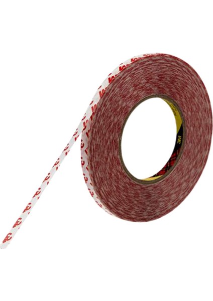 LED Şerit Yapıştırma Bandı 3m 10MMX10MT