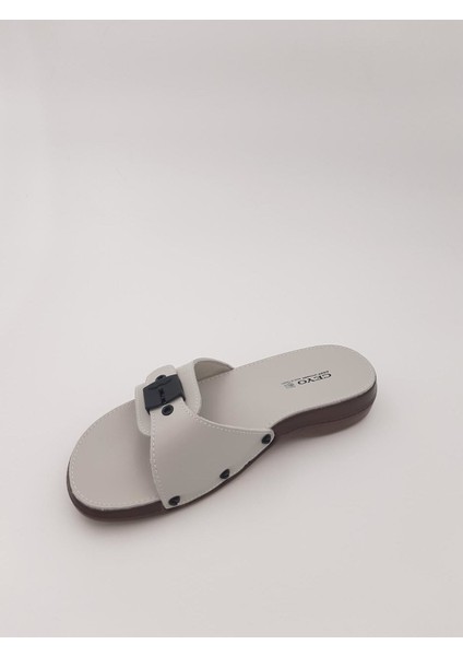 6500 Ceyo Mınellı Kadın Terlik modelleri