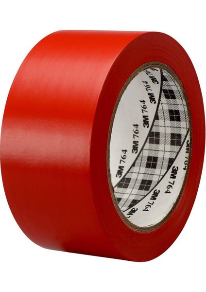 764I Yer Işaretleme Bandı - 50MM x 33 mt