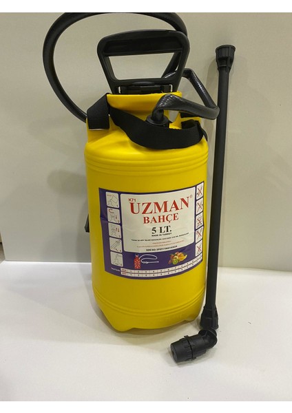 K-71 5lt Pompa (5 Litre Püskürtücü) fiyatları