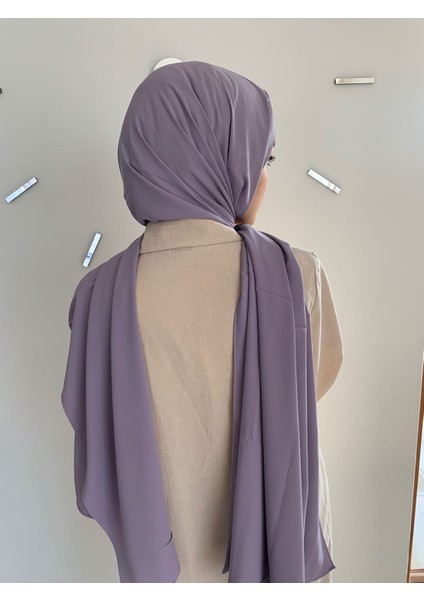 Medine Ipeği Şal - Lila