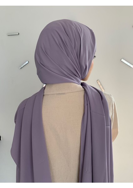 Medine Ipeği Şal - Lila