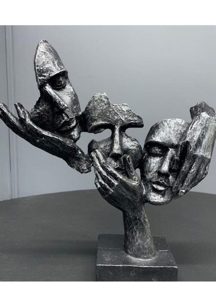 Üçlü Mask-Mk101-22