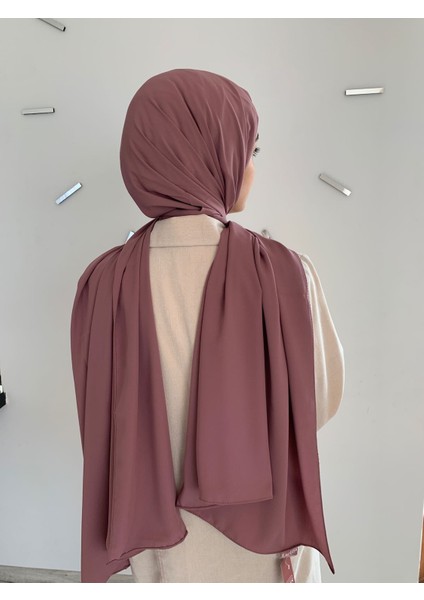 Medine Ipeği Şal -Rose