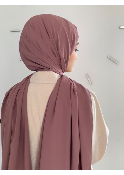 Medine Ipeği Şal -Rose