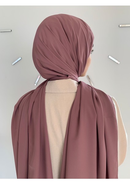 Medine Ipeği Şal -Rose