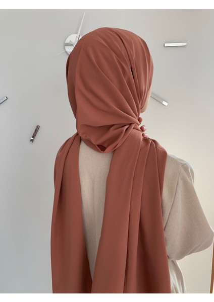 Medine Ipeği Şal -Tarçın