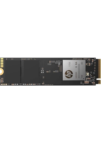 Hp 5MS24AA EX950 2TB 3200/3000/MB/s Okuma Yazma Hızı 3D NAND M.2 PCIe NVMe SSD