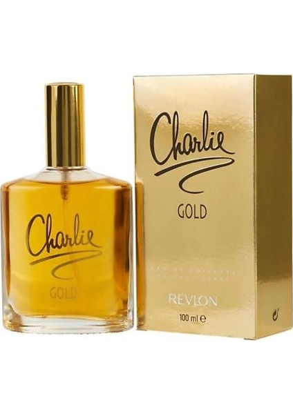 Charlie Gold Eau Fraiche Edt 100 ml Kadın Parfüm