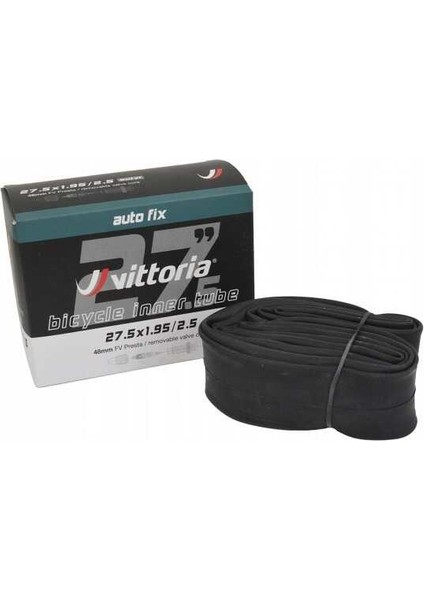 Auto Fıx 27.5x1.95/2 48MM Rvc Presta (Ince) Sibob Kutusuz Iç Lastik