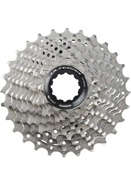 Ultegra CS-R8000 11-Vites 11-25 Ruble
