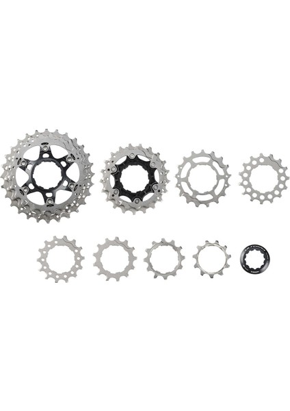 Ultegra CS-R8000 11-Vites 11-25 Ruble fiyatları