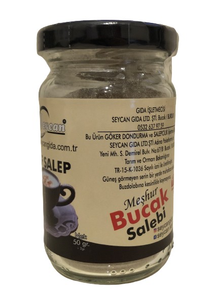 Bucak Salepi