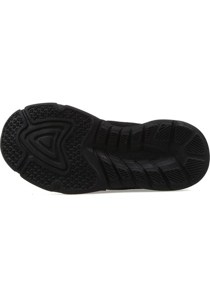 Liponis Wmn Spor Ayakkabı Siyah