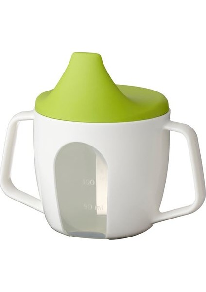 DipBurada Börja Suluk, Beyaz-Yeşil