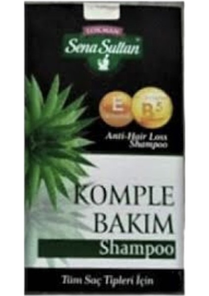 400 ml Komple Bakım Şampuanı