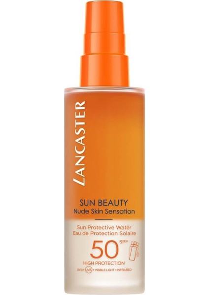 Sun Beauty Protective Waters SPF50 150 ml