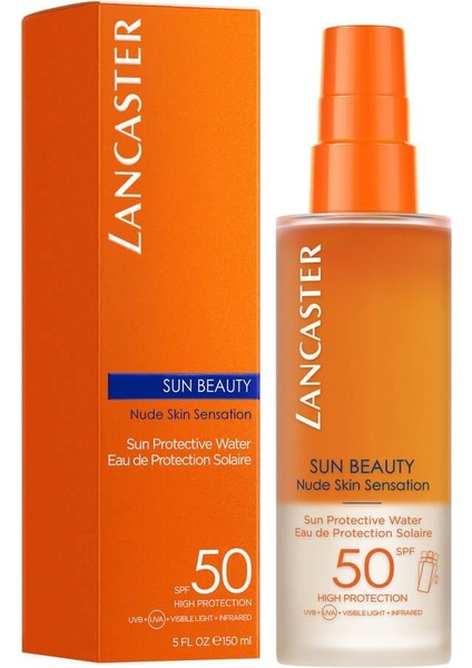 Sun Beauty Protective Waters SPF50 150 ml fiyatları