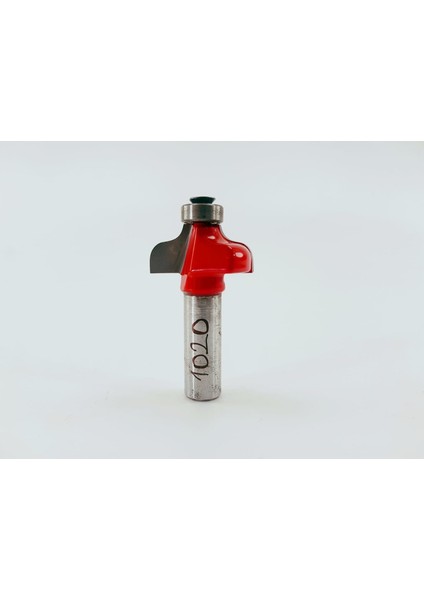 Freze Bıçağı Rulmalı Sap 12MM 1020