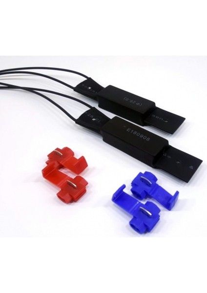 LED Canbus 21WATT LED Decoder Arıza Kesici Klipsli Sinyal Stop Ge