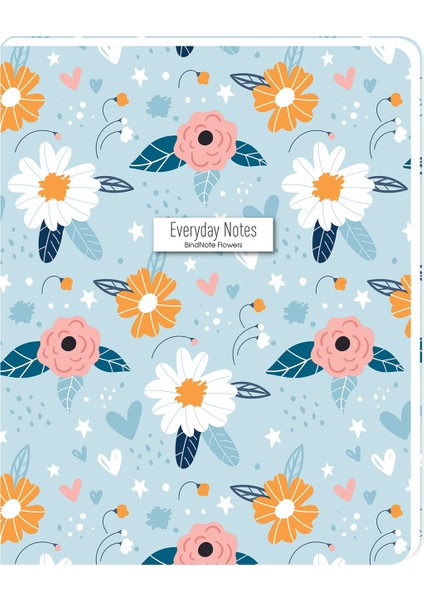 Bind Note Flowers