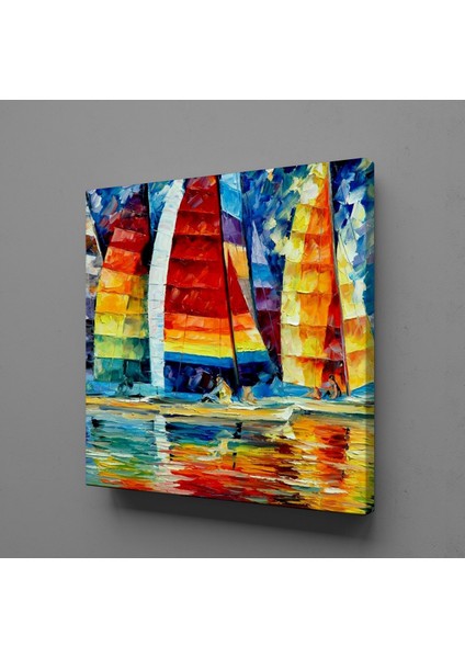 Gemiler 90 x 90 cm