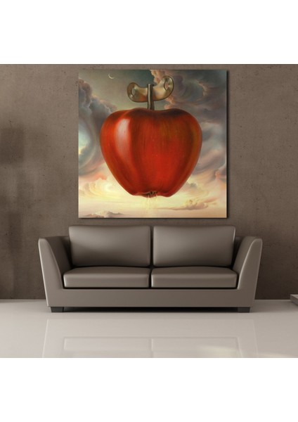 Elma 70 x 70 cm fiyatları