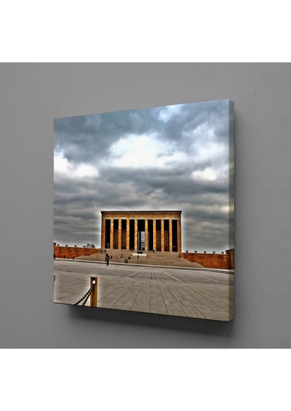 Anıtkabir 25 x 25 cm