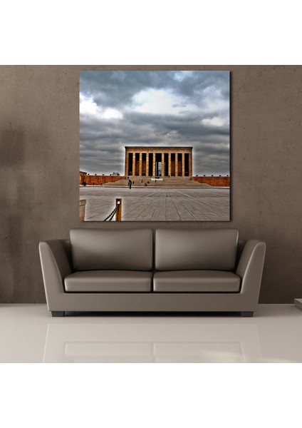 Anıtkabir 25 x 25 cm