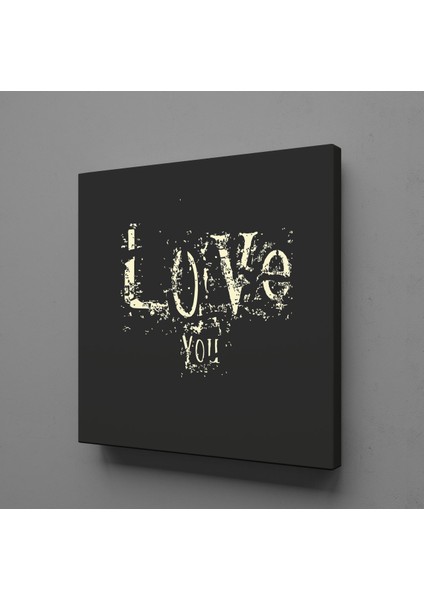 Love You 160 x 160 cm