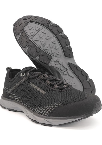 Dare Erkek Siyah Koşu Ayakkabı modelleri