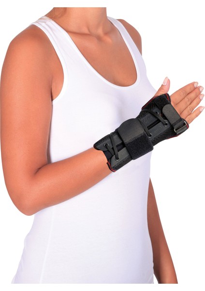 B5322 Çift Yönlü El Bilek Splinti - Ateli L-Xxl Beden