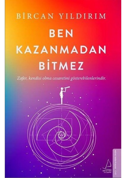 Duygusal Zeka - Ben Kazanmadan Bitmez - Yaşam Terapisi - 3 Kitap - Bircan Yıldırım