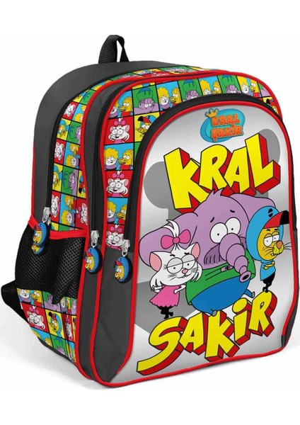 Kral Şakir Sırt Çantası 33130