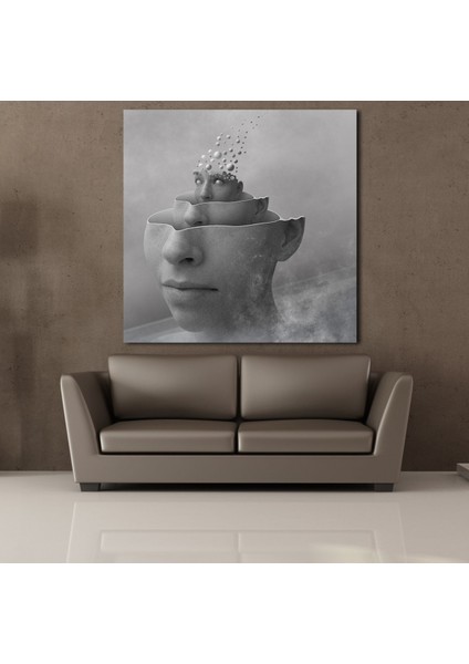 Kafa 140 x 140 cm