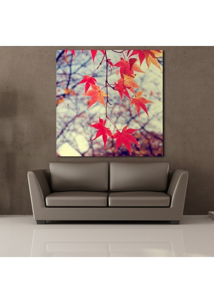 Yapraklar 160 x 160 cm