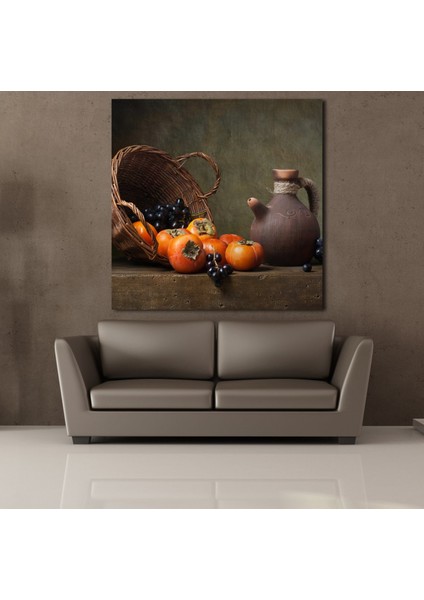 Cennet Meyvesi 100 x 100 cm