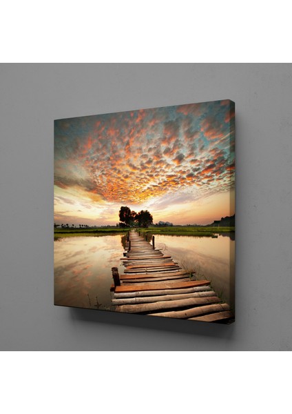 Iskele 120 x 120 cm
