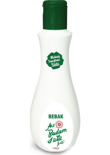 Acı Badem Sütü 120 ml Şişe