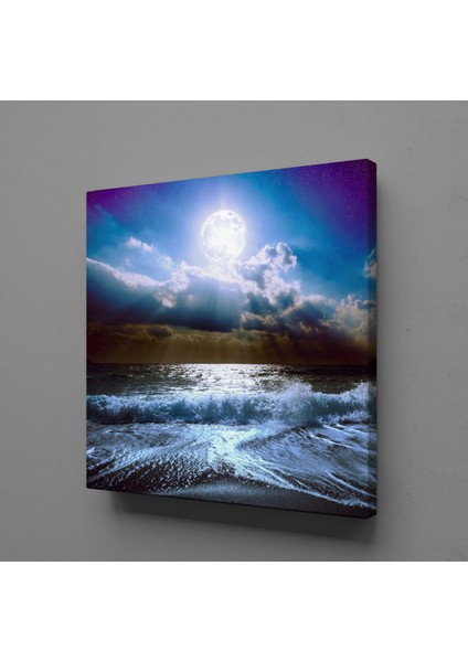 Dolunay 160 x 160 cm