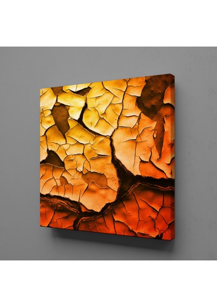 Kırmızı 120 x 120 cm