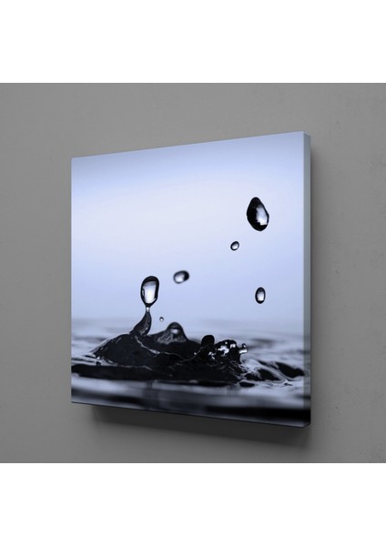 Su Damlaları 80 x 80 cm