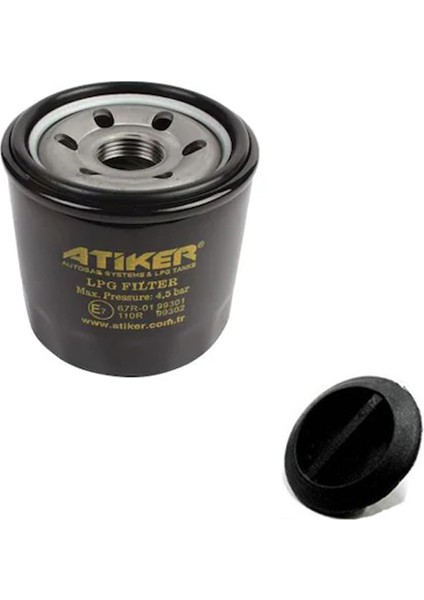 Lpg Filtresi Asf