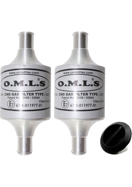 Landirenzo Tipi Lpg Filtre Omls 2 Adet