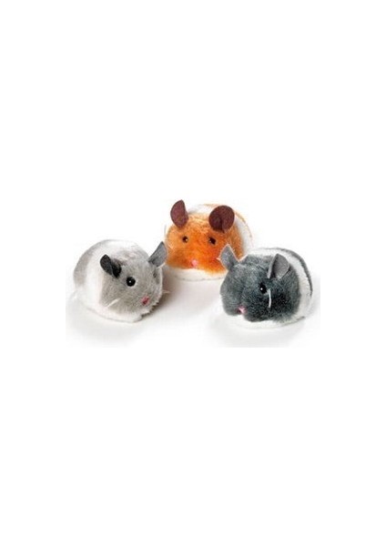 Titrek Jerry Fare Kedi Oyuncağı 7 cm
