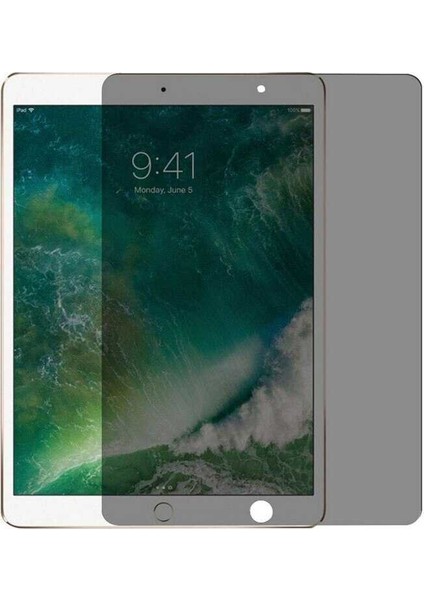 - Apple iPad Mini 1 - Ekran Koruyucu Hayalet Temperli Cam Ekran Koruma