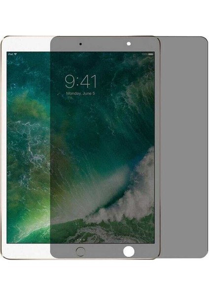 - Apple iPad Pro 10.5 (7.nesil) - Ekran Koruyucu Hayalet Temperli Cam Ekran Koruma
